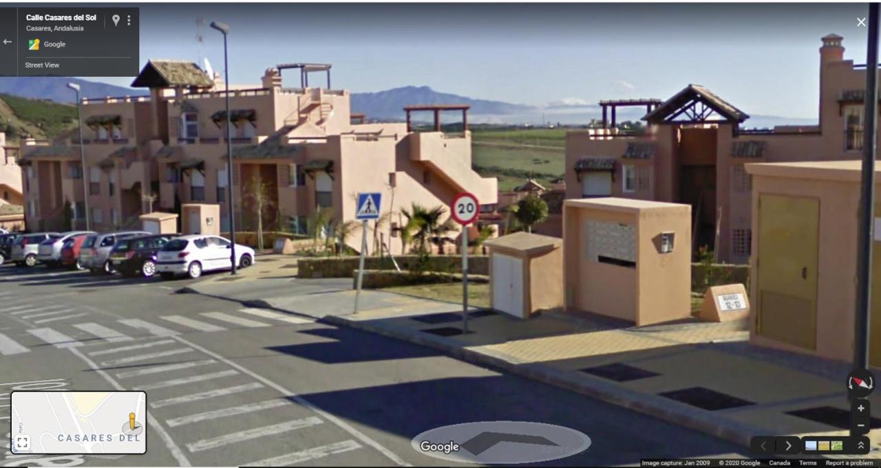 Casares Vacations Apartment Exterior photo
